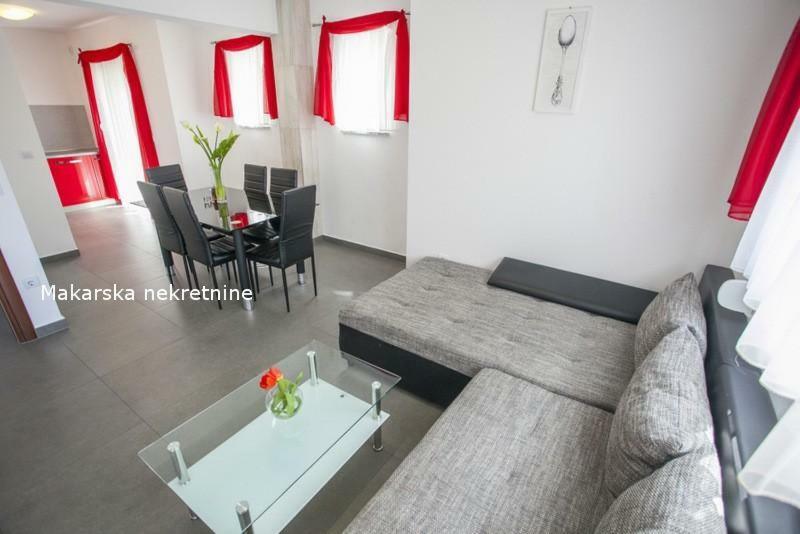 Apartman Tony マカルスカ エクステリア 写真