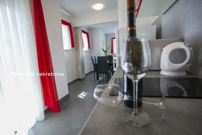 Apartman Tony マカルスカ エクステリア 写真