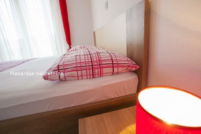 Apartman Tony マカルスカ エクステリア 写真