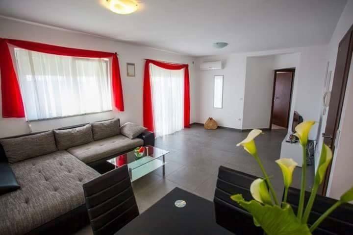 Apartman Tony マカルスカ エクステリア 写真