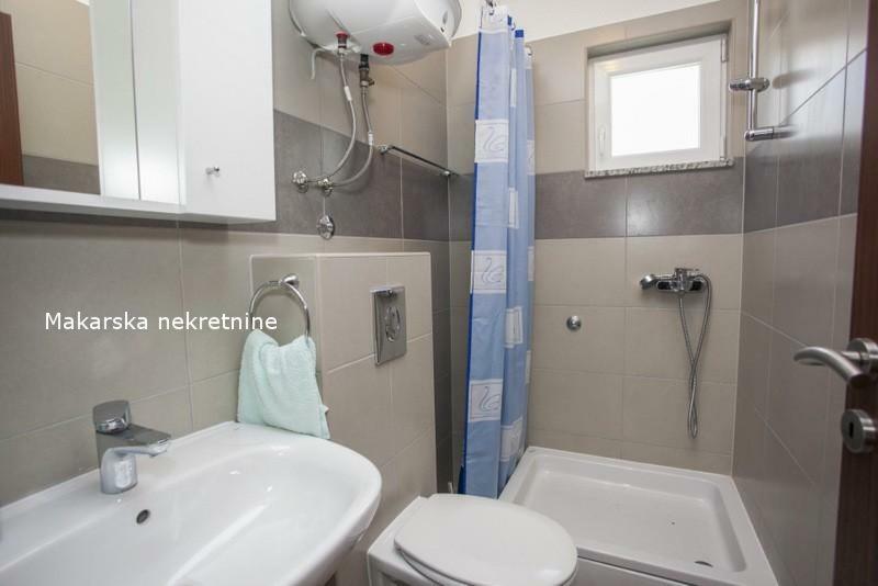 Apartman Tony マカルスカ エクステリア 写真